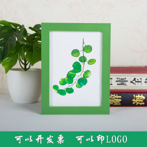 Solid Wood Picture Frame for Wall Hanging Table Decoration 6 7 8 10 A4 Inch Wooden Creative Photo Frame Poster Sketch Picture Frame Photo Washing