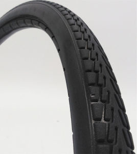 Solid Tire for Bicycles Tricycles Mountain Bikes