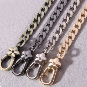 Dây Đeo Túi Bằng Kim Loại 9mm Dây Đeo Túi Hoa Dây Đeo Túi Phụ Kiện Dây Đeo Túi Da Phụ Kiện Thời Trang Dây Đeo Túi