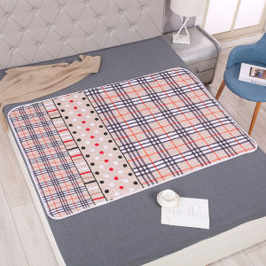 แผ่นรองกันปัสสาวะสำหรับผู้ใหญ่และผู้สูงอายุแผ่นรองประจำเดือนประจำเดือนแผ่นรองดูแลระบายอากาศกันน้ำกันรั่วเพิ่มความหนาแผ่นรองที่นอนขนาดใหญ่