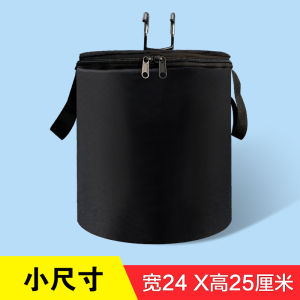 Bicycle Basket Bicycle Basket Front Basket Electric Car Universal Bike Basket Canvas Folding Bicycle Pannier Bag Bicycle Vegetable Basket