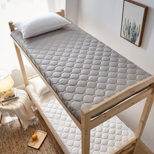Thickened 0.9 Meter Student Mattress Soft Pad Double-Sided Use Bedding Universal Suitable Modern Simple Design No Brand Registered