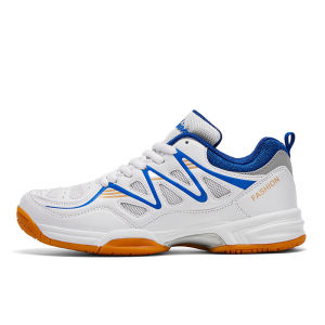 Tendon Bottom Plus Size 45 Badminton Shoes Men 46 Breathable Tennis Sneaker 47 Non Slip 48 Training Table Tennis Ball Shoes
