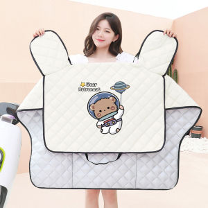 Electric Motorcycle Windshield Summer Sun Shield Thin Battery Waterproof Windproof Rainproof Small Spring and Autumn Sunshade for Four Seasons