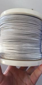 Dây Đốt A1+Ni80 Phụ Kiện DIY Dây Đốt Sợi Đặc Biệt Cho Máy Làm Hơi Nước Dây Đốt Sợi Clapton Thiết Bị Làm Nóng
