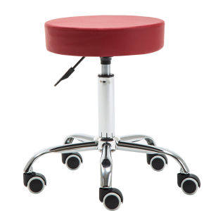 New Zhejiang Saddle Stool Yard Stool Bar Stool Massage Couch with Stool Master Chair Master Chair Beauty Stool