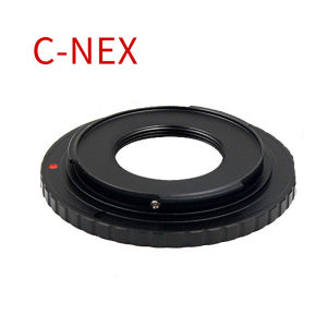 ยี่ห้อ Laina เหมาะสำหรับเลนส์กล้องฟิล์ม C-Port C Mount TO SONY Fuji Olympus Canon Nikon Micro