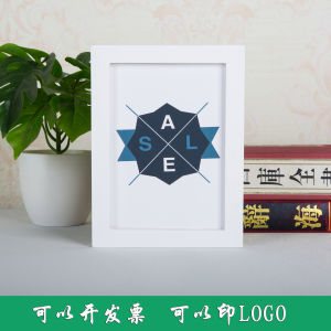 Minimalist Solid Wood Picture Frame for Wall Hanging Table Decoration 6 7 8 10 A4 Inch Wooden Creative Photo Frame Poster Frame Photo
