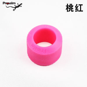 Sliding Balance Car Rubber Steering Wheel Cover Environmental Protection Ring Rainbow Anti-Skid Shock Absorption Handle Cover Balance Car Modification Accessories