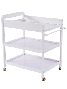 Modern Simple Design Bean Ba Mi Baby Diaper Table Newborn Care Massage Touch Bath Storage Wardrobe Home Furniture Childrens Bed