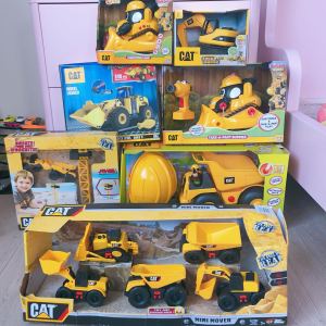 Electric Engineering Car Bulldozer Excavator Nut Dismountable Car Electric Drill Tool Boy Toy Childrens Day Gift
