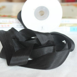 Handmade New Silk DIY Silk Ribbon Embroidery Special Embroidery Beginner Clothes Self-Embroidered Wide Ribbon