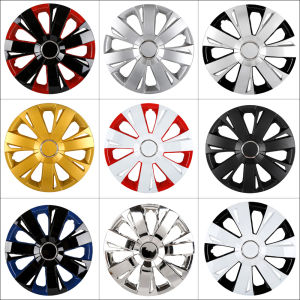 BYD F0 F3 Jetta Fit Cruze Lefeng Kaiyue Sail 14 15 16-Inch Wheel Hub Cover