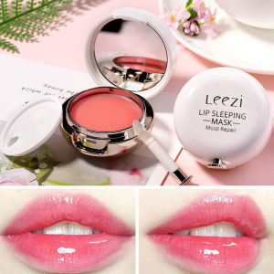 Rose Essential Oil Lip Film Repair Lip Color Desalination Lip Pattern Hydrating Moisturizing Anti-dry and Cracking Moisturizing Lip Balm Exfoliating