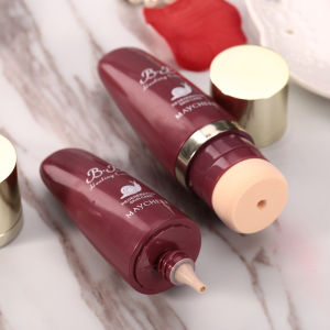 Snail Air Cushion BB Cream Nousting Skin Long-lasting Isolation Concealer Moisturizing Foundation Naked Makeup Cream Brightening Skin Color for Men and Women