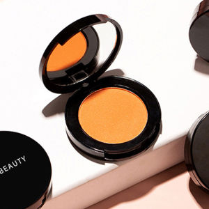 Orange Blush Monochrome Naked Makeup Natural Matte Super Fire Milk Tea Color Beginners Sun Red Rouge genuine goods