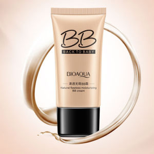 Flawless BB Cream Concealer Foundation Air Cushion Brightening and Moisturizing Lightweight Natural Naked Makeup Gouache Cream for Women