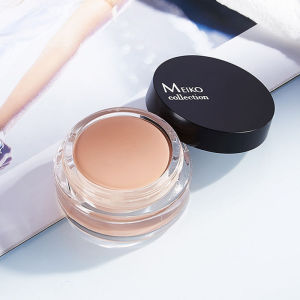 Concealer Cream Foundation 130 Cover Facial Blemishes Natural Naked Makeup Foundation Studio Professional 140 Foundation genuine goods