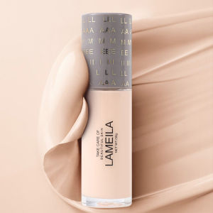 Foundation liquid lasting makeup official flagship store genuine goods control light breathable mixed dry skin water moisturizing skin concealer