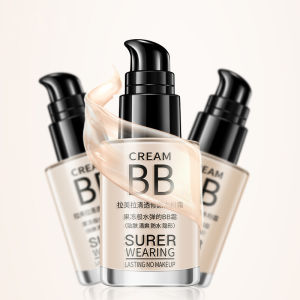 Moisturizing bb Cream Concealer Women#39s Isolation Moisturizing Makeup Holding Sweat-proof Naked Makeup Brightening Skin Color Lasting No Makeup-free Moisturizing