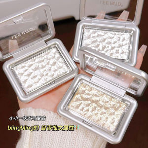High Glow Powder Brightens Face Fine Flash Pearlescent Flash Natural Stereoscopic Mashed Potato Ginger Moonlight White Diamond Shiny