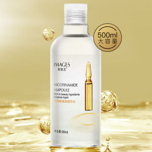 Hyaluronic acid essence water nicotinamide moisturizing shrink pores small ampoule essence toner official genuine goods