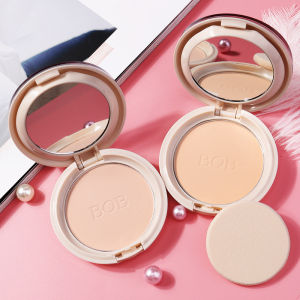 ♝Powder cake makeup control lasting waterproof sweat-proof dry and wet dual-purpose dry skin matte moisturizing makeup genuine goods✿