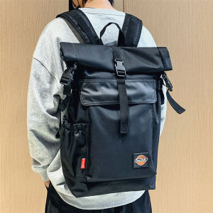 กระเป๋าเป้สะพายหลังใส่โน้ตบุ๊กสำหรับเด็กนักเรียนมัธยมปลาย ความจุขนาดใหญ่ กระเป๋าเป้สะพายหลังสำหรับเดินทางแบบอเนกประสงค์ กระเป๋าใส่หนังสือแฟชั่นสำหรับเด็กชาย