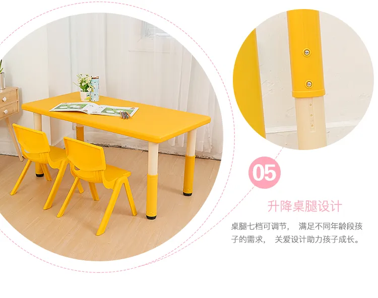 Kindergarten Tables and Chairs Children s Table Home Desk Baby