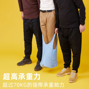 Portable Waterproof Super Thin Lightweight Eco-friendly Shopping Bag Nylon Foldable Storage Bag Pure Color Customized