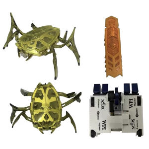 ❇Hebao HEXBUG Scorpion Simulation Animal Electric Nanowomen Remote Control Sea Monster Black Widow Spider Children#39s Toy♡