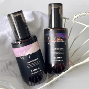 ♬South Korea bananal Fragrance Repair Hair Care Essential Oil Hair Care Essential Oil Anti-Dry Hair Gloss and Smooth Hair for Men and Women♢