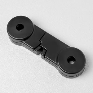 Car Invisible Double-Head Hook Seat Back Multifunctional Storage Double Hook Pillow Rod Creative Small Hook Car Interior Supplies