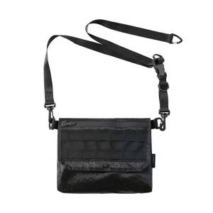 Fashion Brand Hip-Hop Street Simple Function Waterproof Crossbody Bag
