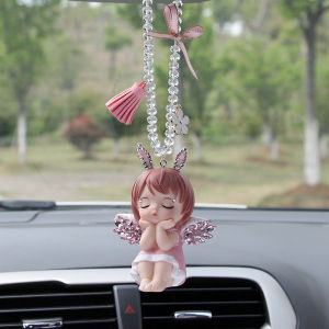 Goddess Style Pendant Cute Decoration Supplies Automobile Hanging Ornament