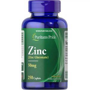✥Plipley zinc gluconate 50mg250 tablets♫