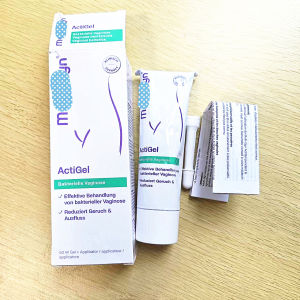 ♔In stock Germany Multi Gyn Actigel Gynecological Gel Lactic Acidph BalanceMold Bacteria 50ml✷