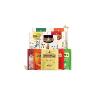 British Twinings Chuan Ning Bider Rabbit Joint Tea Bag Box Portable Pack 5 Tea Packaging Black Tea Accompanying Gift