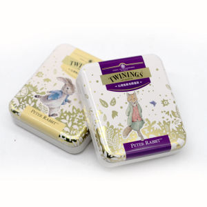 Chuanning TWININGS Tea Box & Mini Portable Wedding Gift