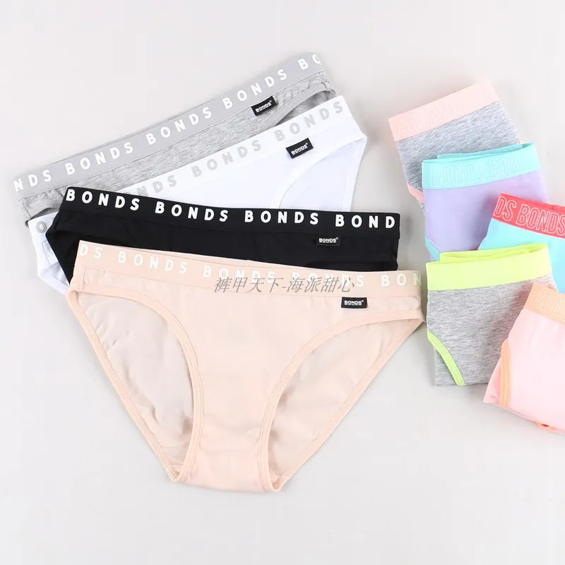 High Elastic Cute Panties Pure Color MID-Waist Health and Comfort Cotton  Simple Women′ S Lingerie - China Women Underwear and Women Lingerie price