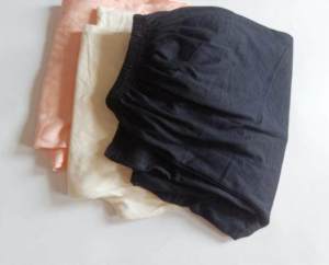 Store Manager Recommended Spring and Autumn Womens Cotton Straight Pajama Pants