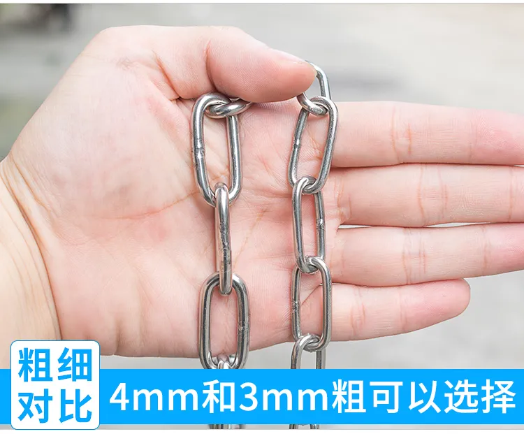 304 stainless steel expansion hook with