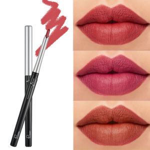 Automatic Lip Liner Waterproof Long-lasting genuine goods Women#39s genuine goods Nude Cup Beginner Bean Sha Color Nude Lipstick