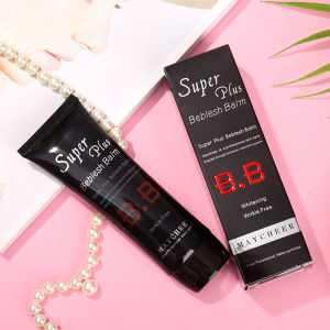 Bb Cream Flagship Store Official genuine goods Moisturizing Concealer Naked Makeup Lasting No Makeup Waterproof Brightening Skin Color Plain