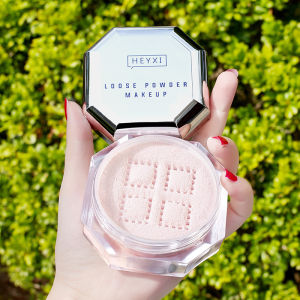 Powder Set Makeup Powder Lasting Oil Control Waterproof Sweat-proof No Makeup Set Oil Skin genuine goods 24 Hours Matte Four-color Plot