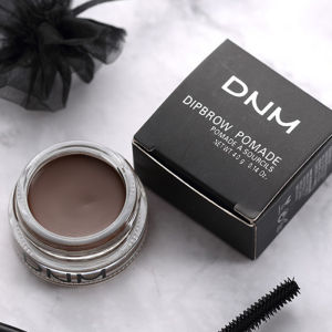 Monochrome Stereotype Eyebrow Cream Waterproof and Long-lasting No Decolorization Anti-sweat genuine goods Eyebrow Powder Eyebrow Dye Cream Women#39s Black and Light Color Flagship Store