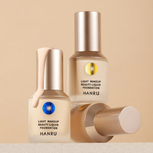 Concealer Liquid Foundation Giant Concealer Durable No Makeup Official Flagship Store genuine goods Dry Skin Mixed Oil Skin Women#39s Lightweight and Breathable
