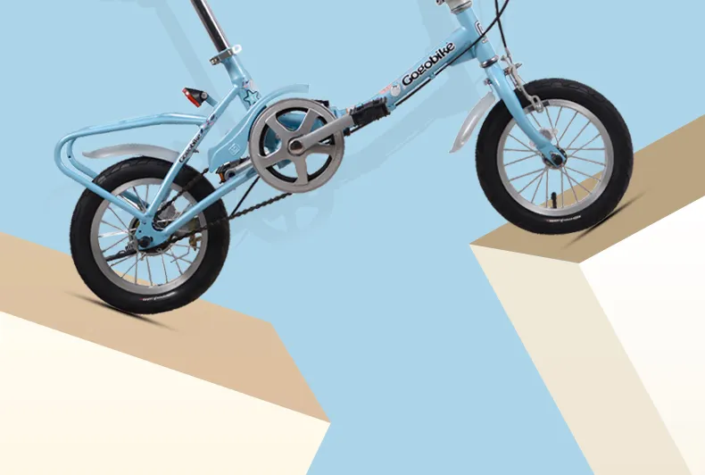 Gogobike discount folding bike