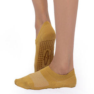 Double Pack Mercerised Cotton Professional Women Pilates Yoga Socks