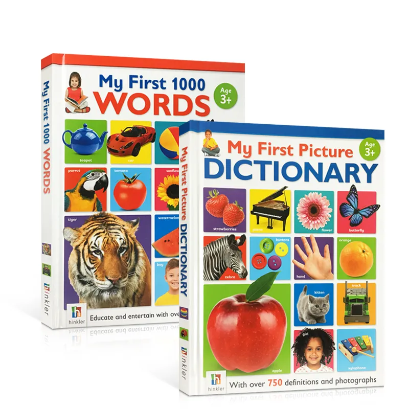 milu My First Picture Dictionary My First 1000 Words Children's